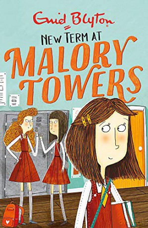 New Term: Book 7 (Malory Towers) - Enid Blyton [KSIĄŻKA]