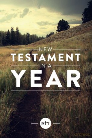 New Testament in a Year - NET Bible [KSIĄŻKA]