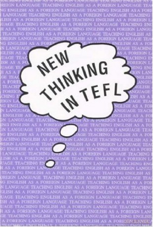 New Thinking in TEFL: 21 (Dolphin Series) - Chris Moran [KSIĄŻKA]