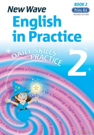 New Wave English in Practice Book 2 [KSIĄŻKA]