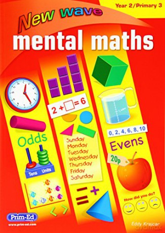 New Wave Mental Maths: Year 2 [KSIĄŻKA]