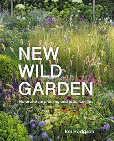 New Wild Garden: Natural-style planting and practicalities - Ian Hodgson [KSIĄŻKA]