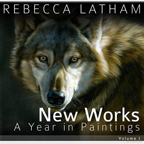 New Works I: A Year In Paintings: 1 - Rebecca Latham [KSIĄŻKA]