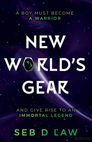 New World's Gear - Seb D Law [KSIĄŻKA]