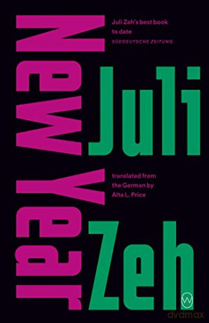 New Year - Juli Zeh [KSIĄŻKA]