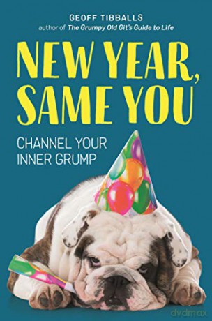 New Year, Same You - Geoff Tibballs [KSIĄŻKA]