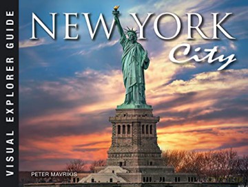 New York City (Visual Explorer Guide) - Peter Mavrikis [KSIĄŻKA]