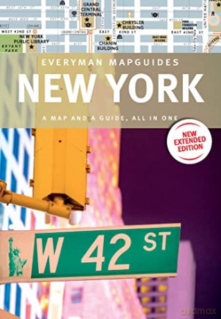 New York Everyman Mapguide [KSIĄŻKA]