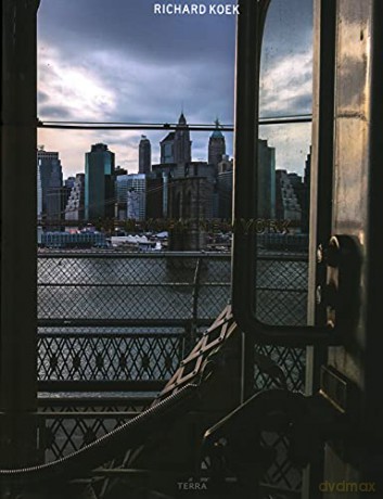 New York New York - Richard Koek [KSIĄŻKA]