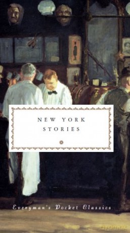 New York Stories: Everyman's Library Pocket Classics - Diana Secker Tesdell [KSIĄŻKA]