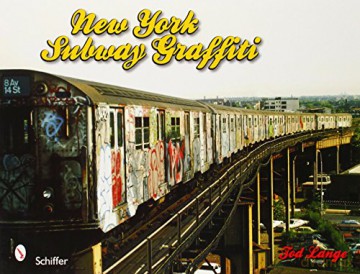 New York Subway Graffiti - Tod Lange [KSIĄŻKA]