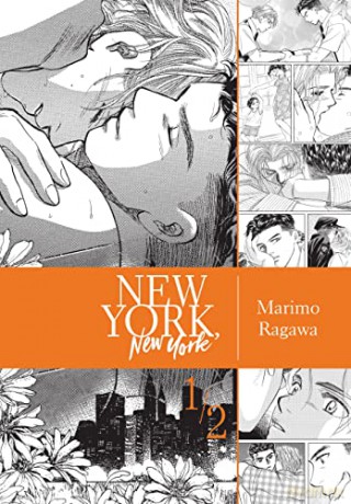 New York, New York, Vol. 1 - Marimo Ragawa [KSIĄŻKA]