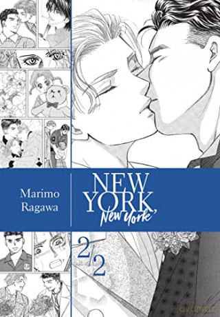 New York, New York, Vol. 2 - Marimo Ragawa [KSIĄŻKA]
