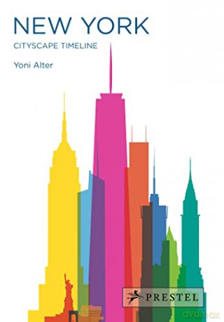 New York: Cityscape Timeline - Yoni Alter [KSIĄŻKA]