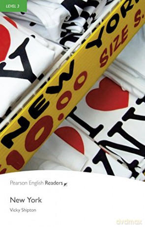 New York: Industrial Ecology (Pearson English Graded Readers) - Vicky Shipton [KSIĄŻKA]