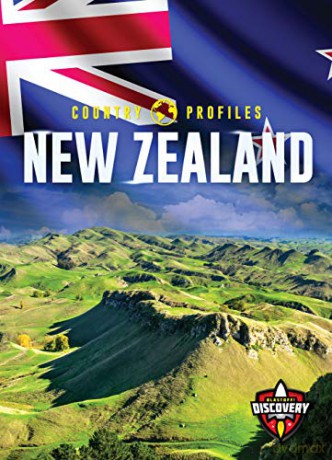 New Zealand (Country Profiles) - Alicia Z Klepeis [KSIĄŻKA]