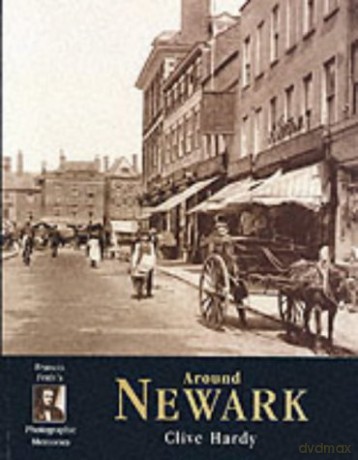 Newark-on-Trent - Clive Hardy [KSIĄŻKA]