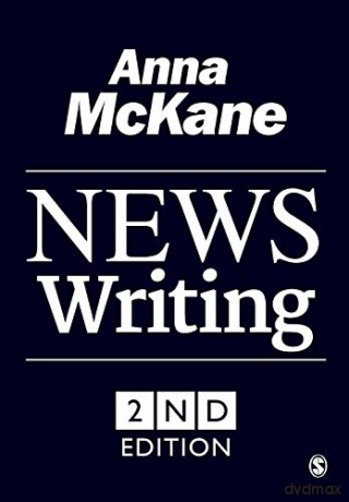 News Writing - Anna Mckane [KSIĄŻKA]