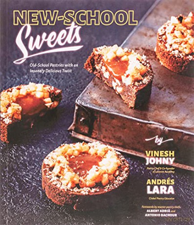 New-School Sweets: Old-School Pastries with an Insanely Delicious Twist - Johny [KSIĄŻKA]