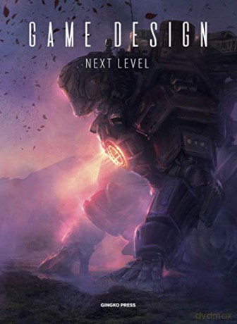 Next Level: Game Design - Gingko Press [KOMIKS]