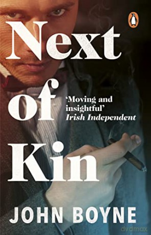 Next of Kin - John Boyne [KSIĄŻKA]