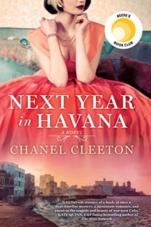 Next Year in Havana - Chanel Cleeton [KSIĄŻKA]