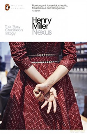 Nexus (Penguin Modern Classics) - Henry Miller [KSIĄŻKA]