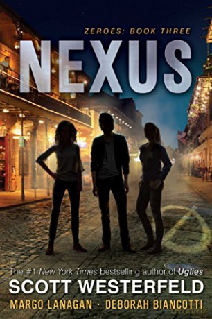 Nexus, 3 (Zeroes) - Deborah Biancotti [KSIĄŻKA]