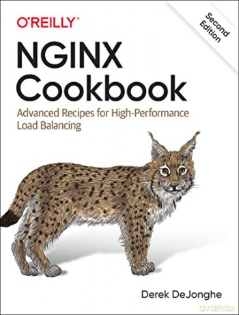 NGINX Cookbook: Advanced Recipes for High-Performance Load Balancing - Derek DeJonghe [KSIĄŻKA]