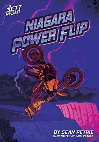 Niagara Power Flip (Jett Ryder) - Sean Petrie [KSIĄŻKA]