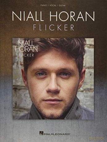 Niall Horan: Flicker - Niall Horan [KSIĄŻKA]