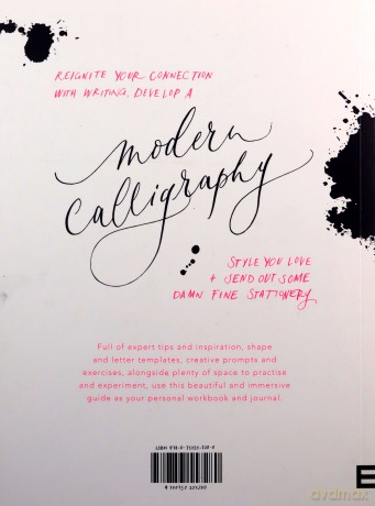 Nib + Ink: The New Art of Modern Calligraphy - Chiara Perano [KSIĄŻKA]