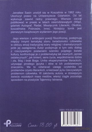 Jeszcze raz o śmierci Boga - Jarosław Sasin [KSIĄŻKA]