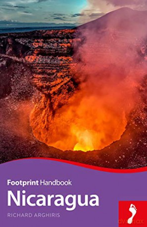 Nicaragua (Footprint Handbook) - Richard Arghiris [KSIĄŻKA]
