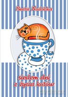 Siedem dni z życia kotów - Beata Nadolska [KSIĄŻKA]