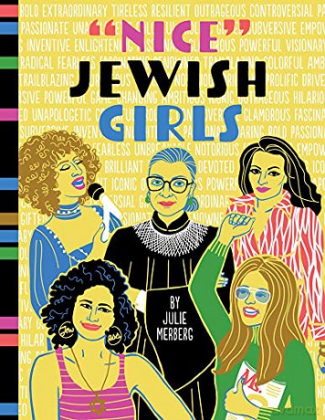 Nice Jewish Girls - Julie Merberg [KSIĄŻKA]