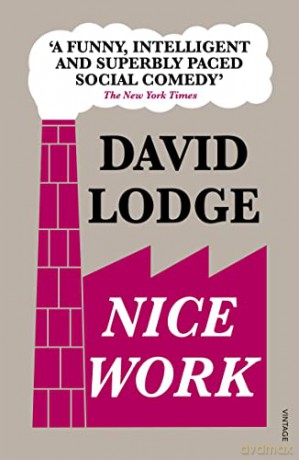 Nice Work - David Lodge [KSIĄŻKA]