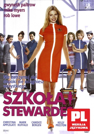 Szkoła stewardes [DVD]