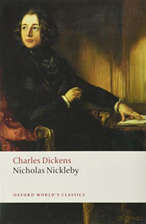 Nicholas Nickleby (Oxford World's Classics) - Charles Dickens [KSIĄŻKA]