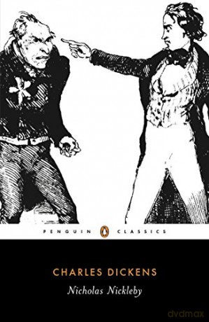 Nicholas Nickleby (Penguin Classics) - Charles Dickens [KSIĄŻKA]