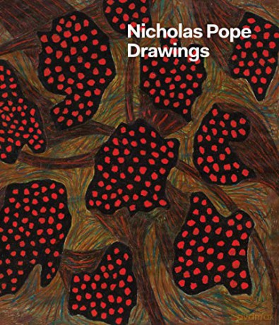 Nicholas Pope: Drawings - Nicholas Pope [KSIĄŻKA]