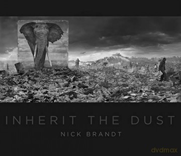 Nick Brandt: Inherit the Dust - Nick Brandt [KSIĄŻKA]