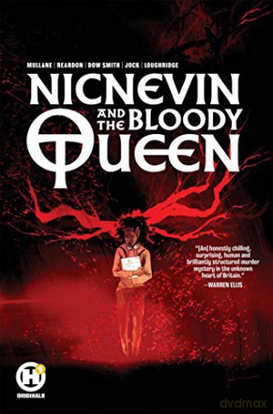 Nicnevin And The Bloody Queen - Helen Mullane [KSIĄŻKA]