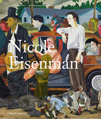 Nicole Eisenman (Contemporary Painters Series) - Cameron [KSIĄŻKA]