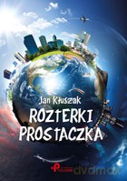 Rozterki prostaczka - Jan Kłuszak [KSIĄŻKA]