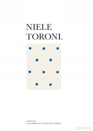 Niele Toroni: Lambert Collection artbook no.4 - Stéphane Ibars [KSIĄŻKA]