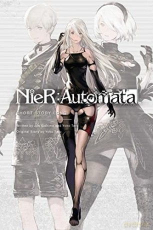 NieR: Automata: Short Story Long - Jun Eishima [KSIĄŻKA]