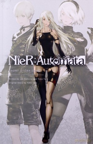 NieR: Automata: Short Story Long - Jun Eishima [KSIĄŻKA]