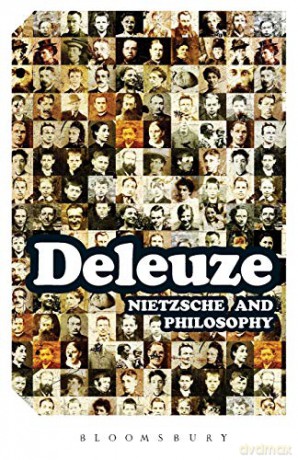 Nietzsche and Philosophy (Continuum Impacts) - Gilles Deleuze [KSIĄŻKA]