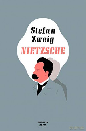 Nietzsche: Stefan Zweig - Stefan Zweig [KSIĄŻKA]